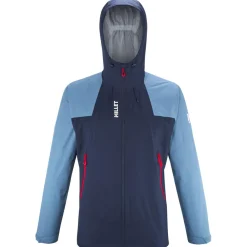 Sale Veste de rando Fitz Roy Saphir Coronet Blue Veste Randonnée