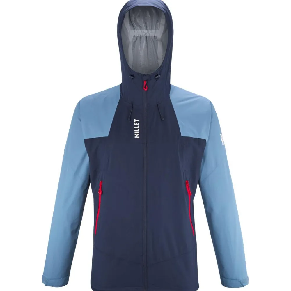 Sale Veste de rando Fitz Roy Saphir Coronet Blue Veste Randonnée