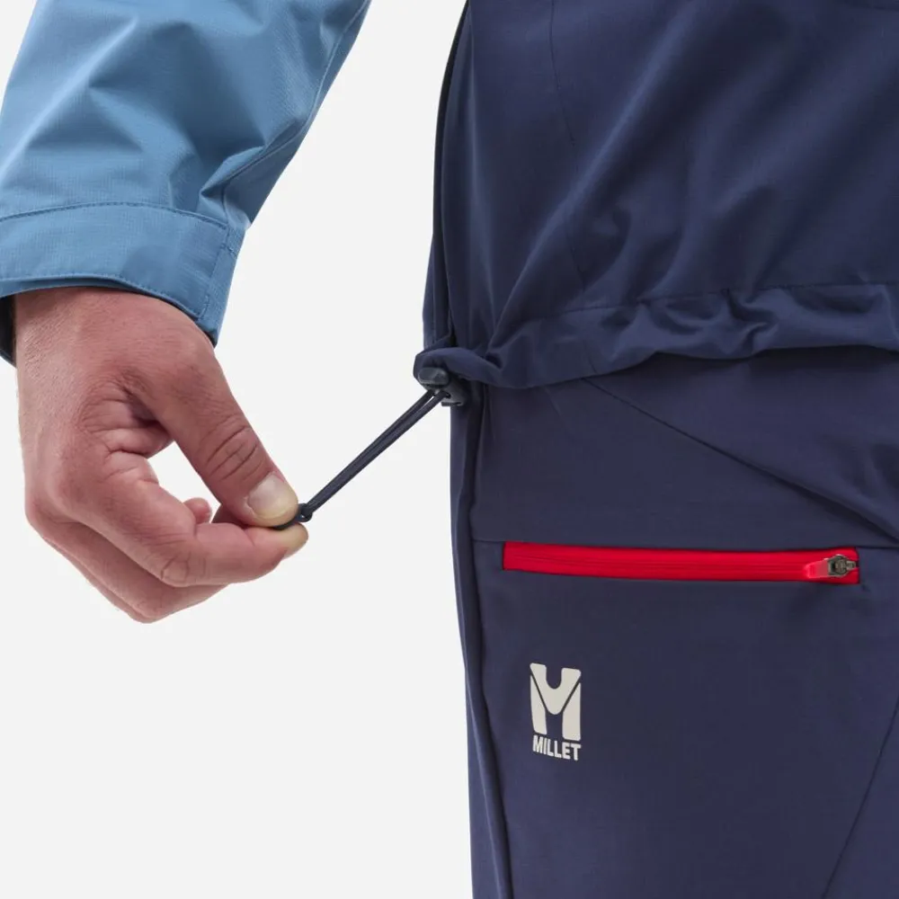 Sale Veste de rando Fitz Roy Saphir Coronet Blue Veste Randonnée