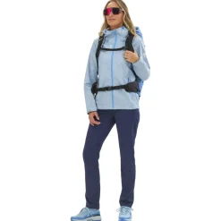 Discount Veste de rando Fitz Roy W Iceberg Print Veste Randonnée