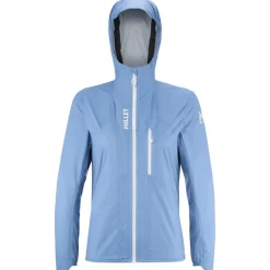 New Veste de rando Wanaka Light 2.5L Jacket W Coronet Blue Veste Randonnée