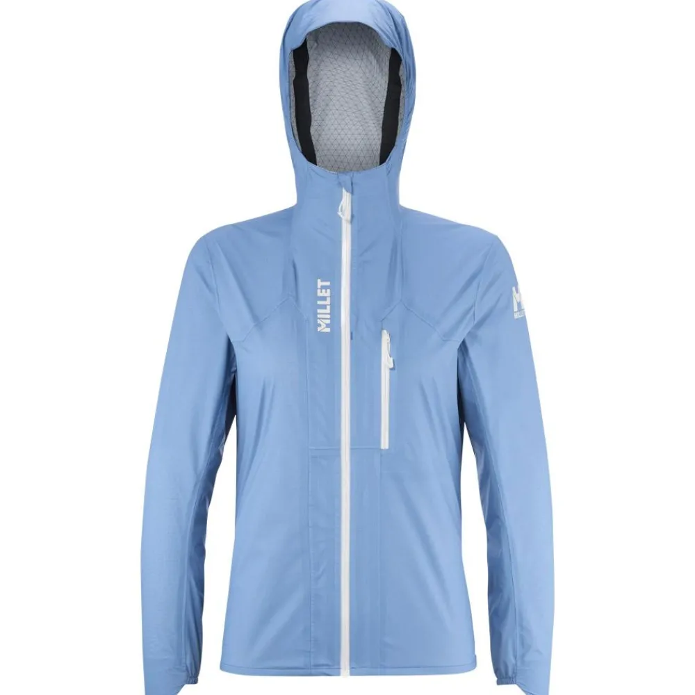 New Veste de rando Wanaka Light 2.5L Jacket W Coronet Blue Veste Randonnée
