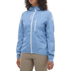 New Veste de rando Wanaka Light 2.5L Jacket W Coronet Blue Veste Randonnée