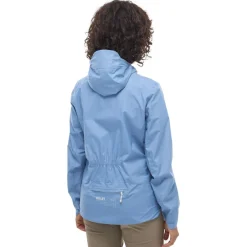 New Veste de rando Wanaka Light 2.5L Jacket W Coronet Blue Veste Randonnée