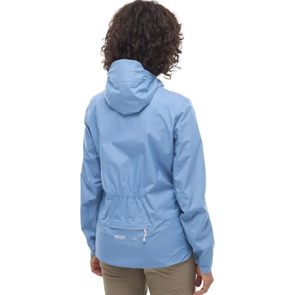 New Veste de rando Wanaka Light 2.5L Jacket W Coronet Blue Veste Randonnée