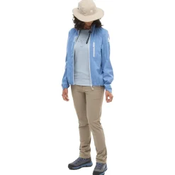 New Veste de rando Wanaka Light 2.5L Jacket W Coronet Blue Veste Randonnée