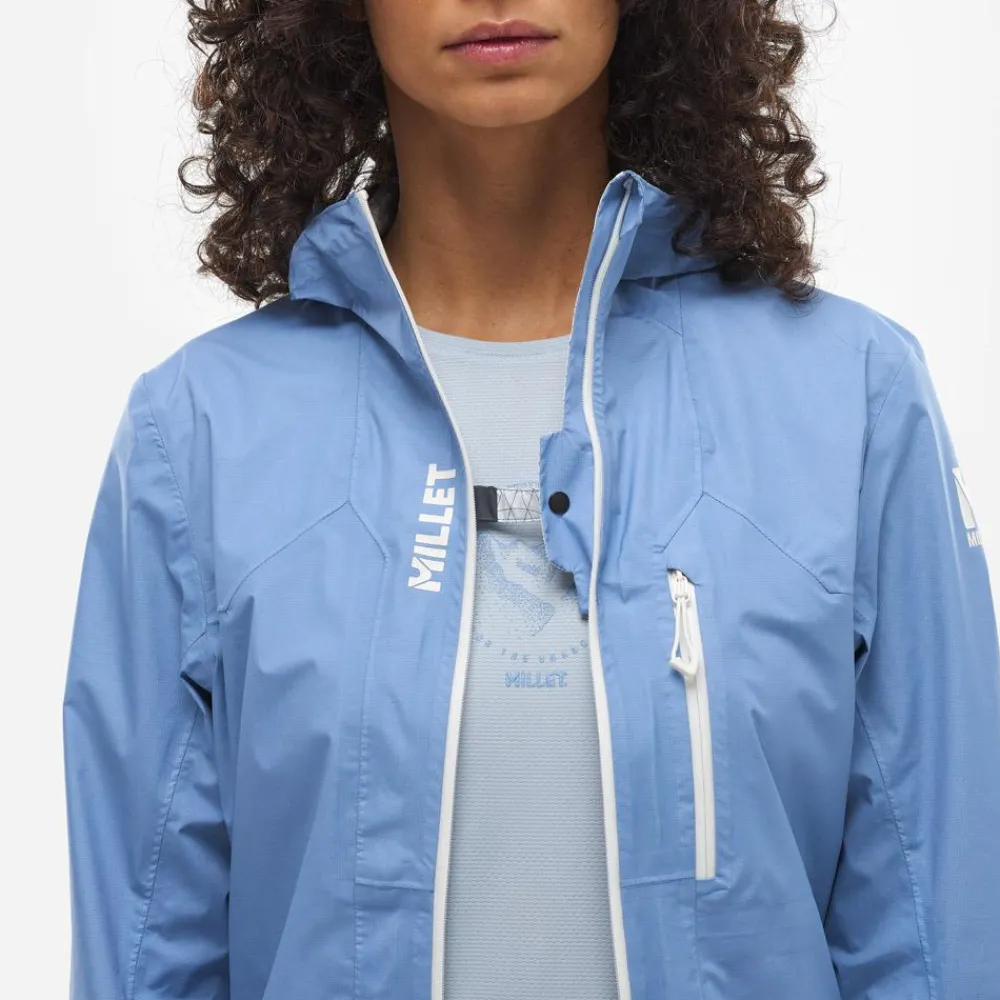 New Veste de rando Wanaka Light 2.5L Jacket W Coronet Blue Veste Randonnée