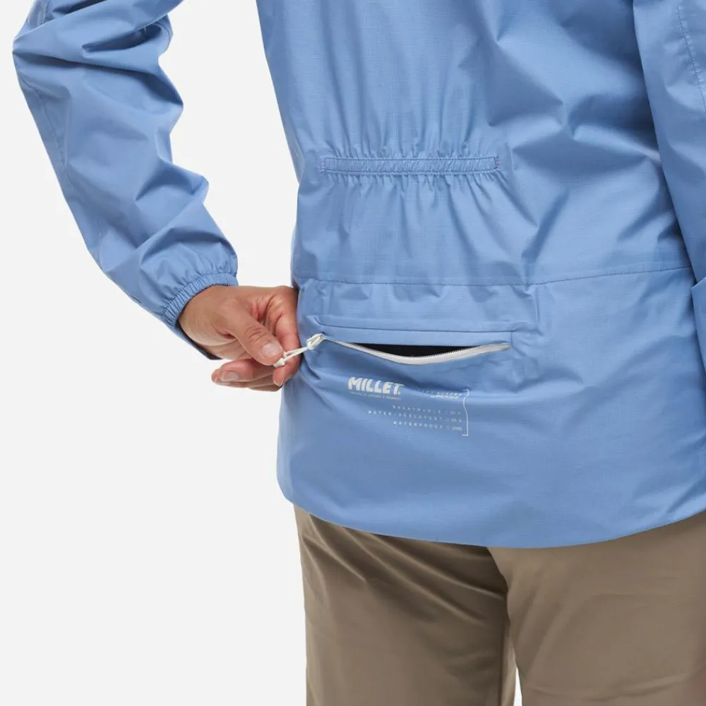 New Veste de rando Wanaka Light 2.5L Jacket W Coronet Blue Veste Randonnée
