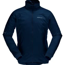 Online Veste de rando Falketind Octa Indigo Night Homme Polaire Homme|Veste Randonnée