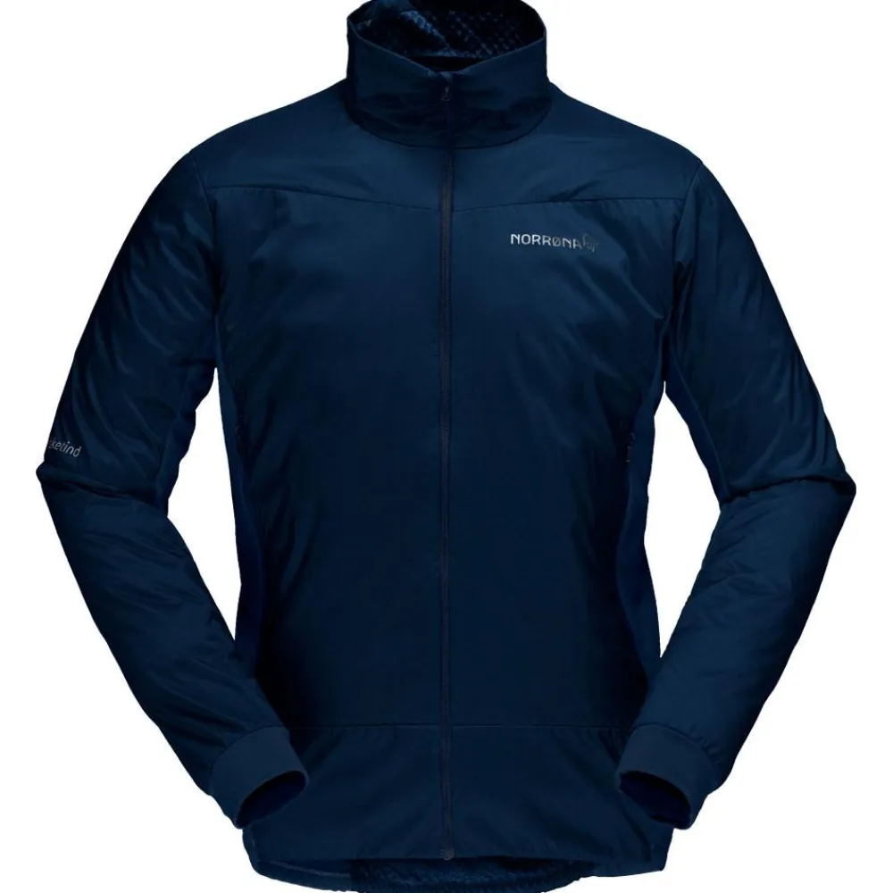 Online Veste de rando Falketind Octa Indigo Night Homme Polaire Homme|Veste Randonnée