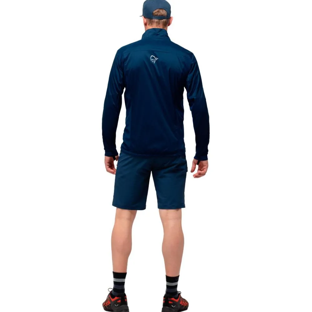 Online Veste de rando Falketind Octa Indigo Night Homme Polaire Homme|Veste Randonnée