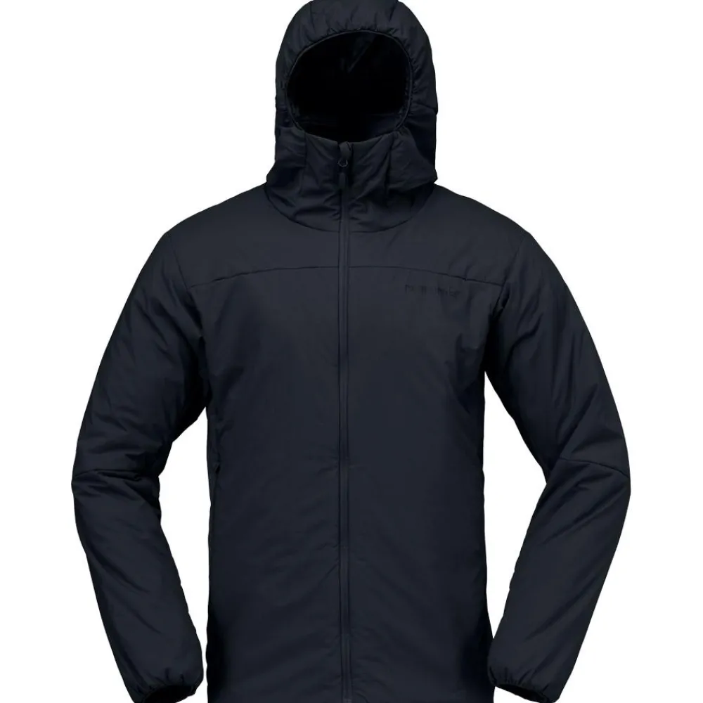 Outlet Veste de rando Femund Thermo 60 Zip Hood M's Caviar Veste Randonnée