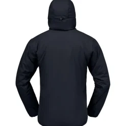 Outlet Veste de rando Femund Thermo 60 Zip Hood M's Caviar Veste Randonnée