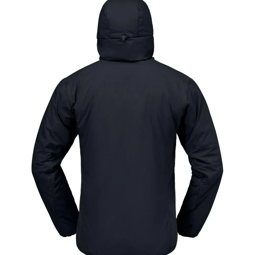 Outlet Veste de rando Femund Thermo 60 Zip Hood M's Caviar Veste Randonnée