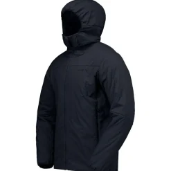 Outlet Veste de rando Femund Thermo 60 Zip Hood M's Caviar Veste Randonnée