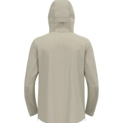 Veste de rando Essential 2.5L Waterproof Agate Gray Veste Randonnée