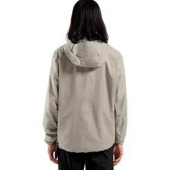 Veste de rando Essential 2.5L Waterproof Agate Gray Veste Randonnée