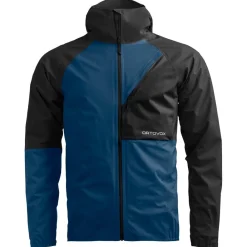 Outlet Veste de rando Piz Selva 2.5L Jacket M Deep Ocean Veste Randonnée