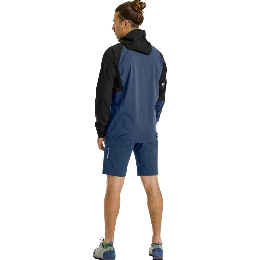 Outlet Veste de rando Piz Selva 2.5L Jacket M Deep Ocean Veste Randonnée