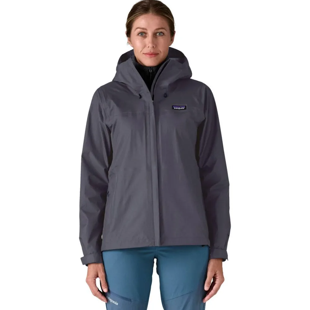 Blouson - Parka|Veste Randonnée<Patagonia Veste de rando Torrentshell 3L W Smolder Blue