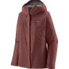 Veste de rando Torrentshell 3L W Dark Ruby Blouson - Parka|Veste Randonnée