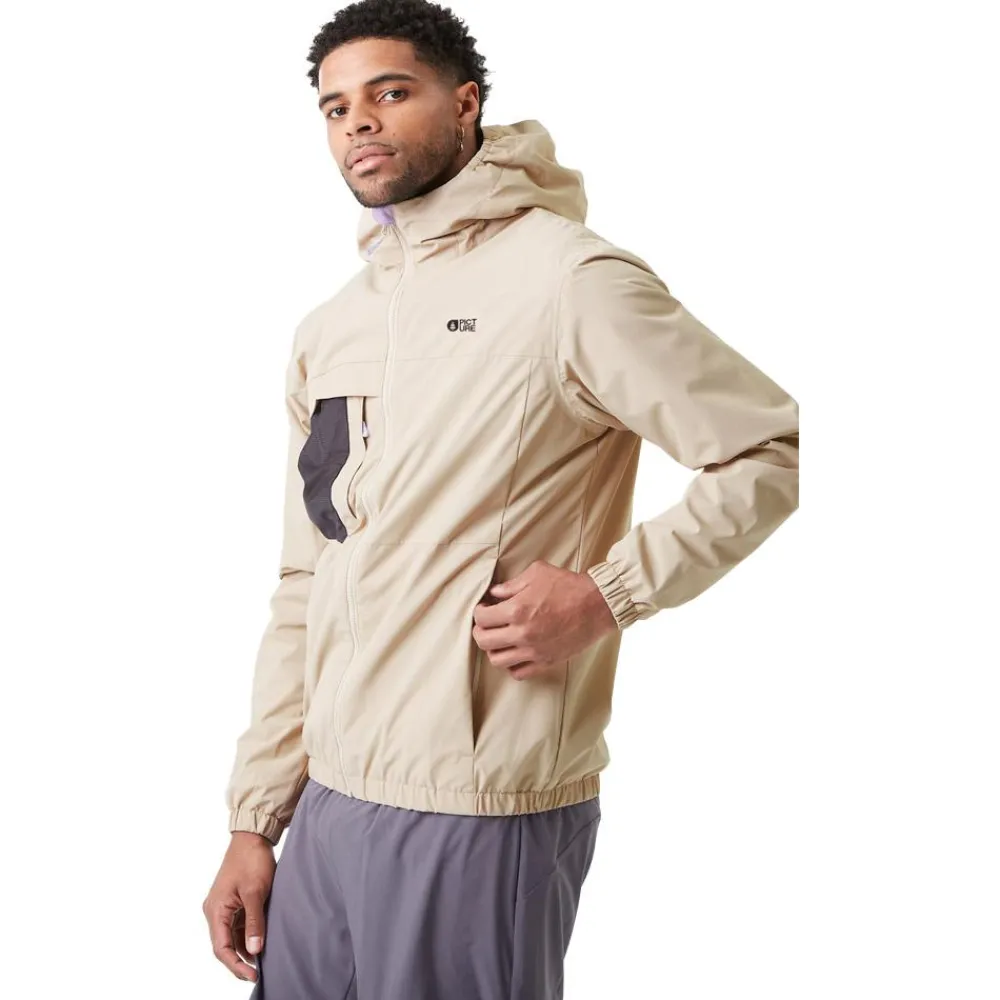 Veste Randonnée<Picture Veste de rando Stall Jkt B Plaza Taupe Plaza Taupe