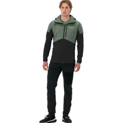 Clearance Veste de rando Men's Brenva Jacket II Agave Veste Randonnée