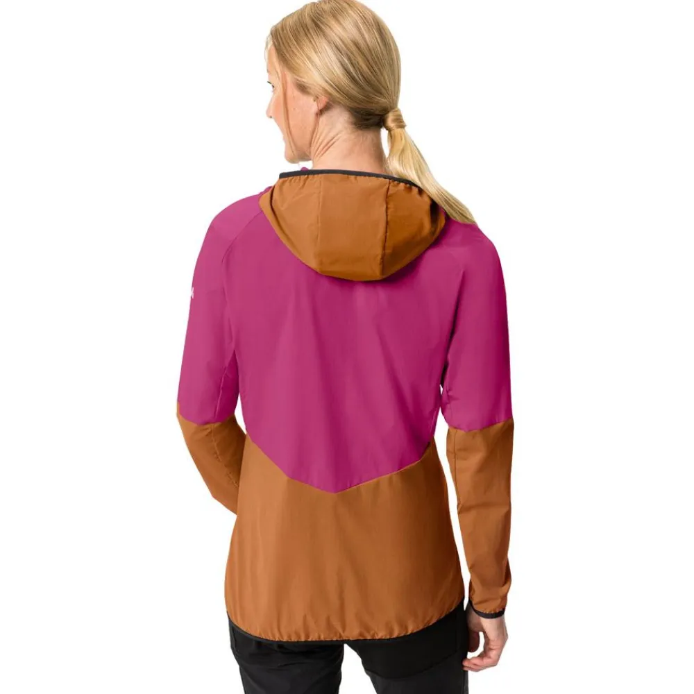 Veste Randonnée<Vaude Veste de rando Women's Tekoa Jacket Lychee
