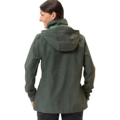 Veste Randonnée<Vaude Veste de rando Women's Rosemoor Jacket II Khaki
