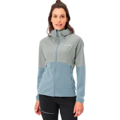 Online Veste de rando Women's Tekoa Jacket Light Grey Veste Randonnée