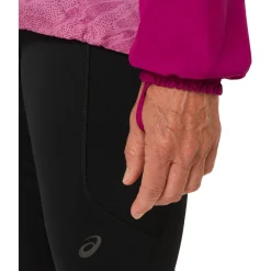 New Veste de trail W Fujitrail Packable Jacket Berry Blackberry Vêtements De Trail|Veste Trail
