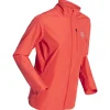 Clearance Veste de trail Jacket Tempo W Raidiant Red Veste Trail|Vêtements De Trail