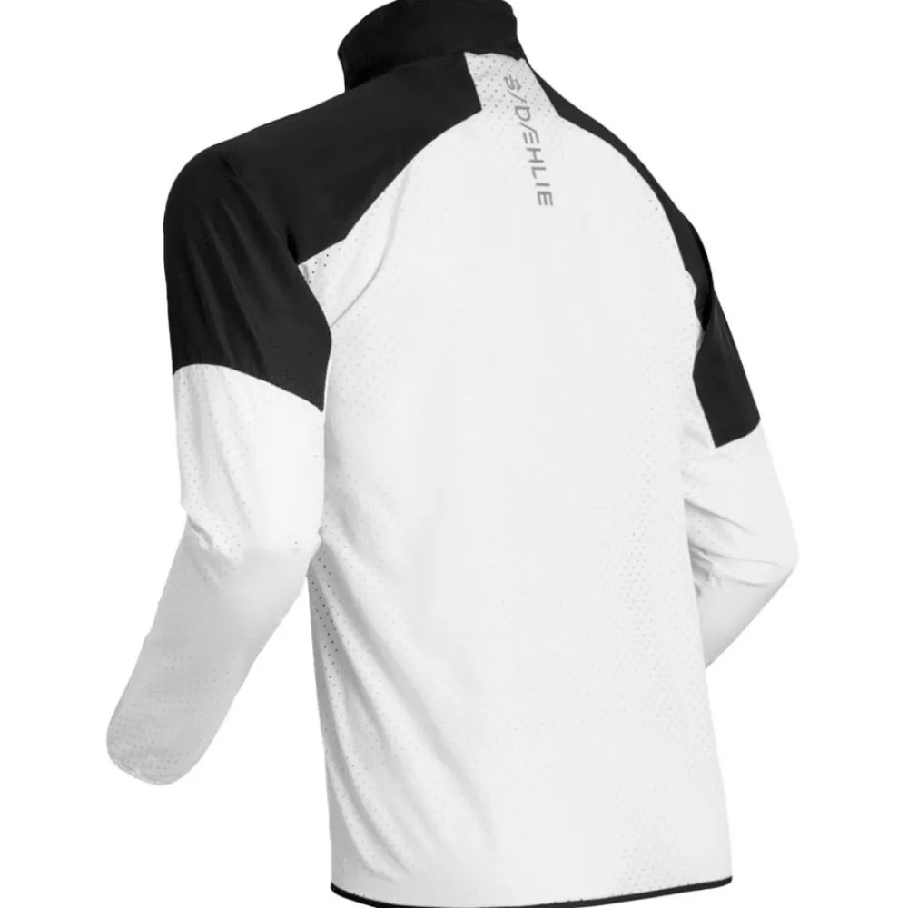 Best Veste de trail Jacket Air M White Veste Trail|Vêtements De Trail