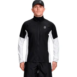 Best Veste de trail Jacket Air M White Veste Trail|Vêtements De Trail