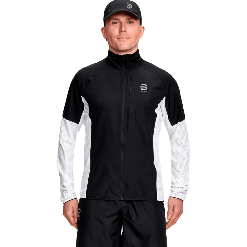 Best Veste de trail Jacket Air M White Veste Trail|Vêtements De Trail