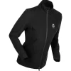Best Veste de trail Jacket Winter Run 2.0 Wmn Black Veste Ski De Fond|Veste Ski De Fond