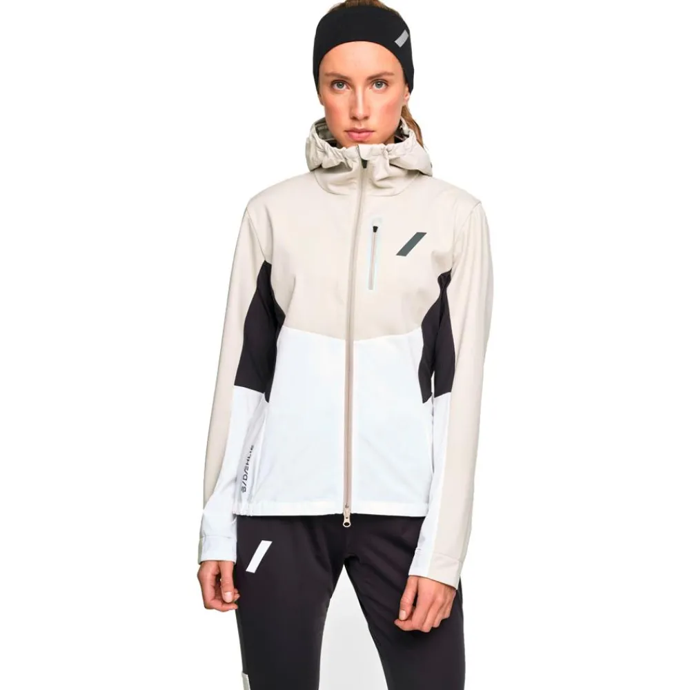 Training|Training<Bjorn Daehlie Veste de trail Coverage Wmn Peyote