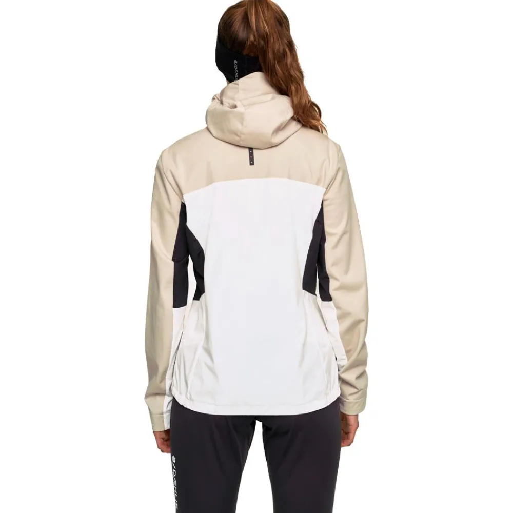 Training|Training<Bjorn Daehlie Veste de trail Coverage Wmn Peyote