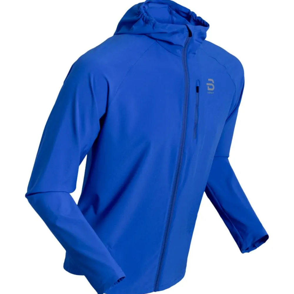 Discount Veste de trail Jacket Run 2.0 M Future Blue Veste Trail|Vêtements De Trail