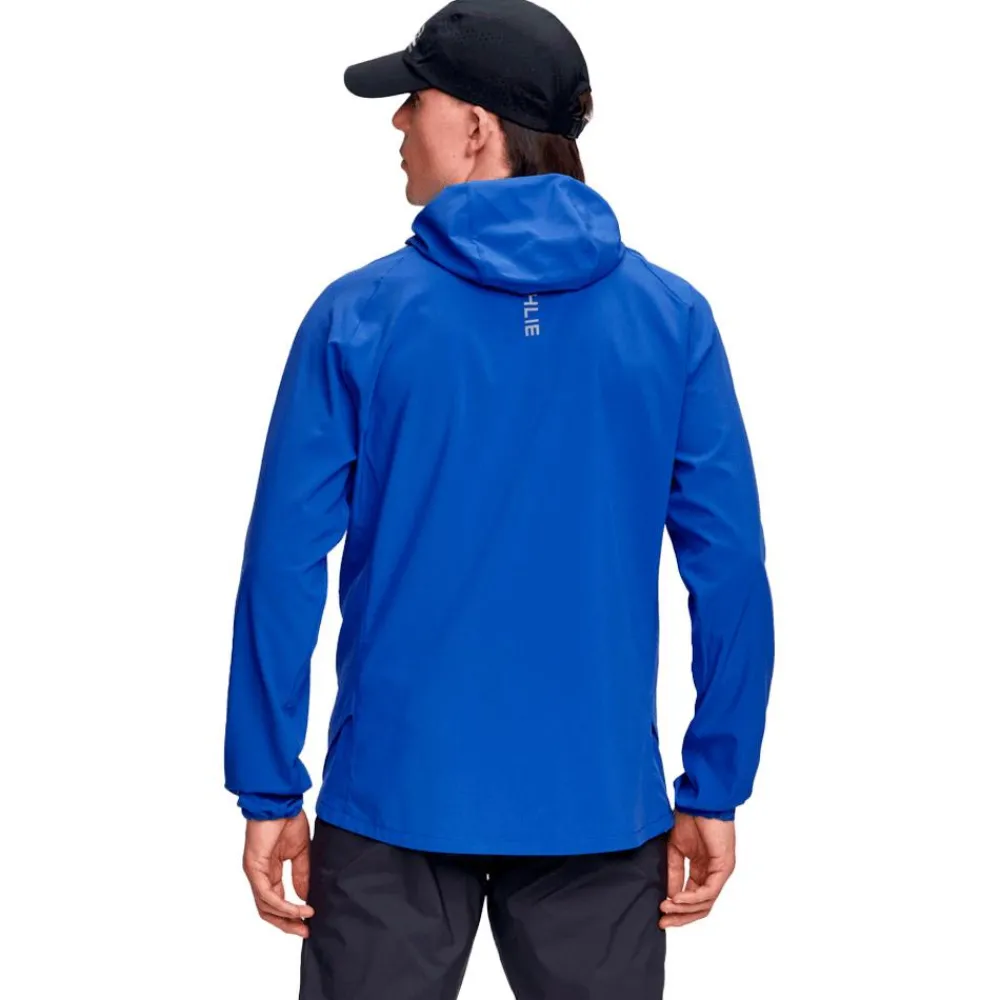 Discount Veste de trail Jacket Run 2.0 M Future Blue Veste Trail|Vêtements De Trail