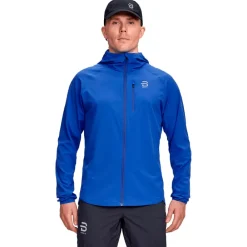 Discount Veste de trail Jacket Run 2.0 M Future Blue Veste Trail|Vêtements De Trail