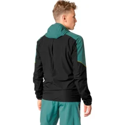 Discount Veste de trail Alpine Wind Jkt M Atlantic Veste Trail|Vêtements De Trail