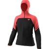 Veste Trail|Vêtements De Trail<Dynafit Veste de trail Alpine Wind Jkt W Cabana Black Out