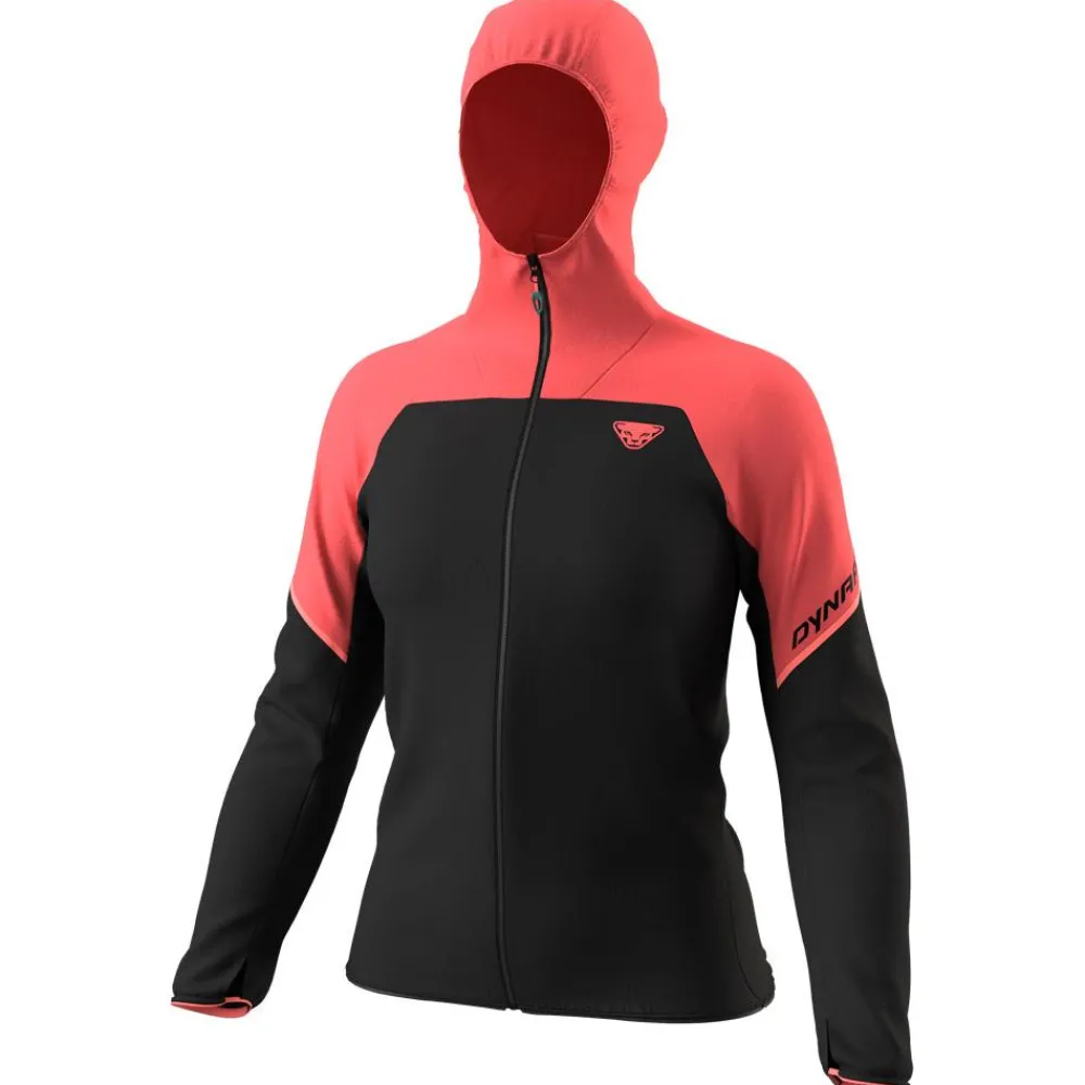 Veste Trail|Vêtements De Trail<Dynafit Veste de trail Alpine Wind Jkt W Cabana Black Out