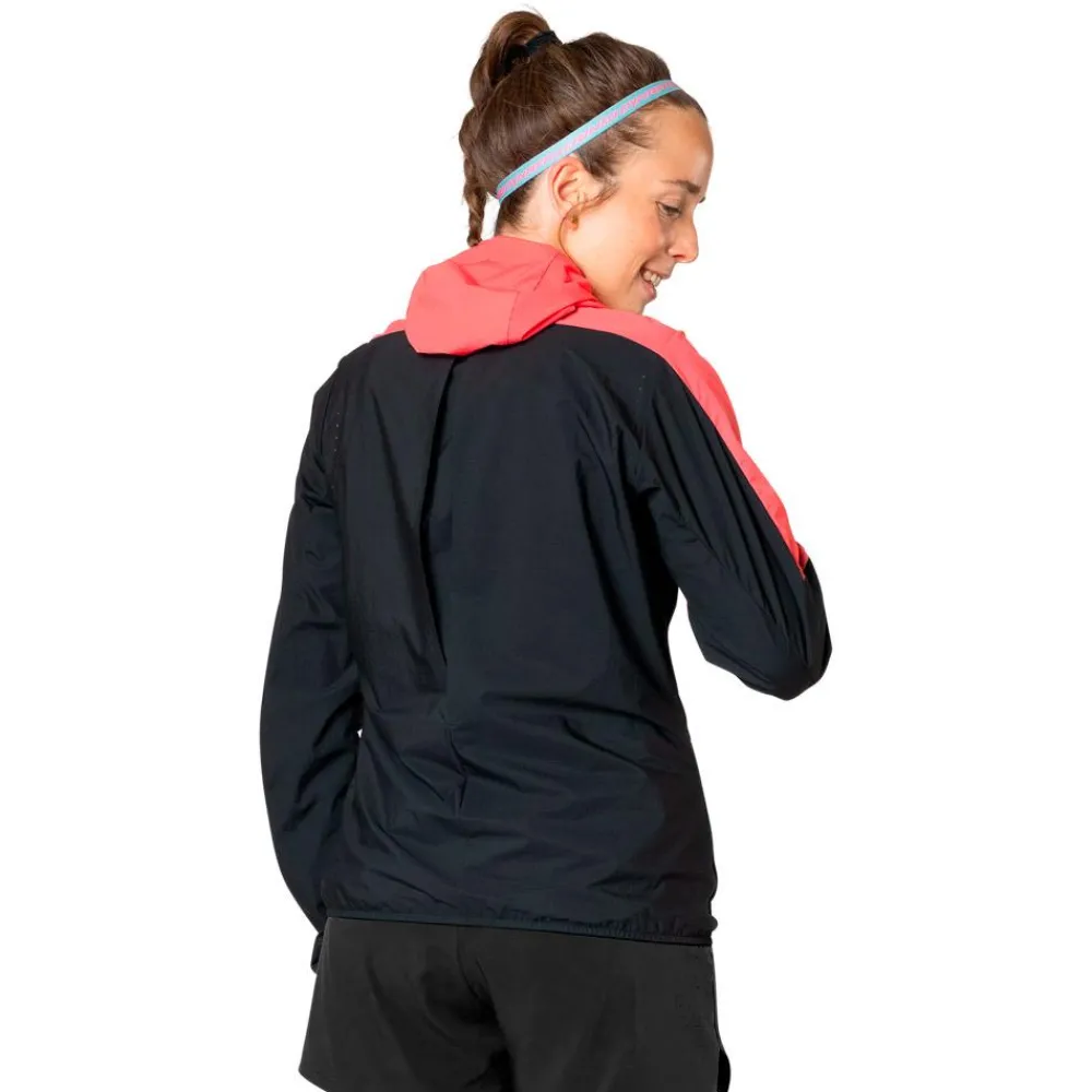 Veste Trail|Vêtements De Trail<Dynafit Veste de trail Alpine Wind Jkt W Cabana Black Out