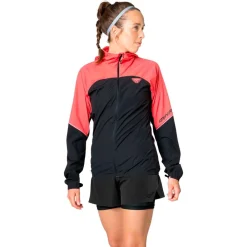 Veste Trail|Vêtements De Trail<Dynafit Veste de trail Alpine Wind Jkt W Cabana Black Out