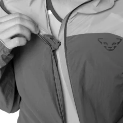Veste Trail|Vêtements De Trail<Dynafit Veste de trail Alpine Wind Jkt W Cabana Black Out