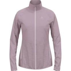 Veste de trail Essential Insulator Hybrid Jkt W Gray Ridge Veste Trail|Vêtements De Trail