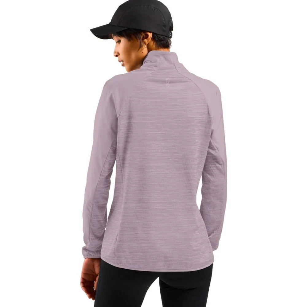 Veste de trail Essential Insulator Hybrid Jkt W Gray Ridge Veste Trail|Vêtements De Trail