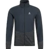 Outlet Veste de trail Essential Insulator Hybrid Jkt Black Veste Trail|Vêtements De Trail